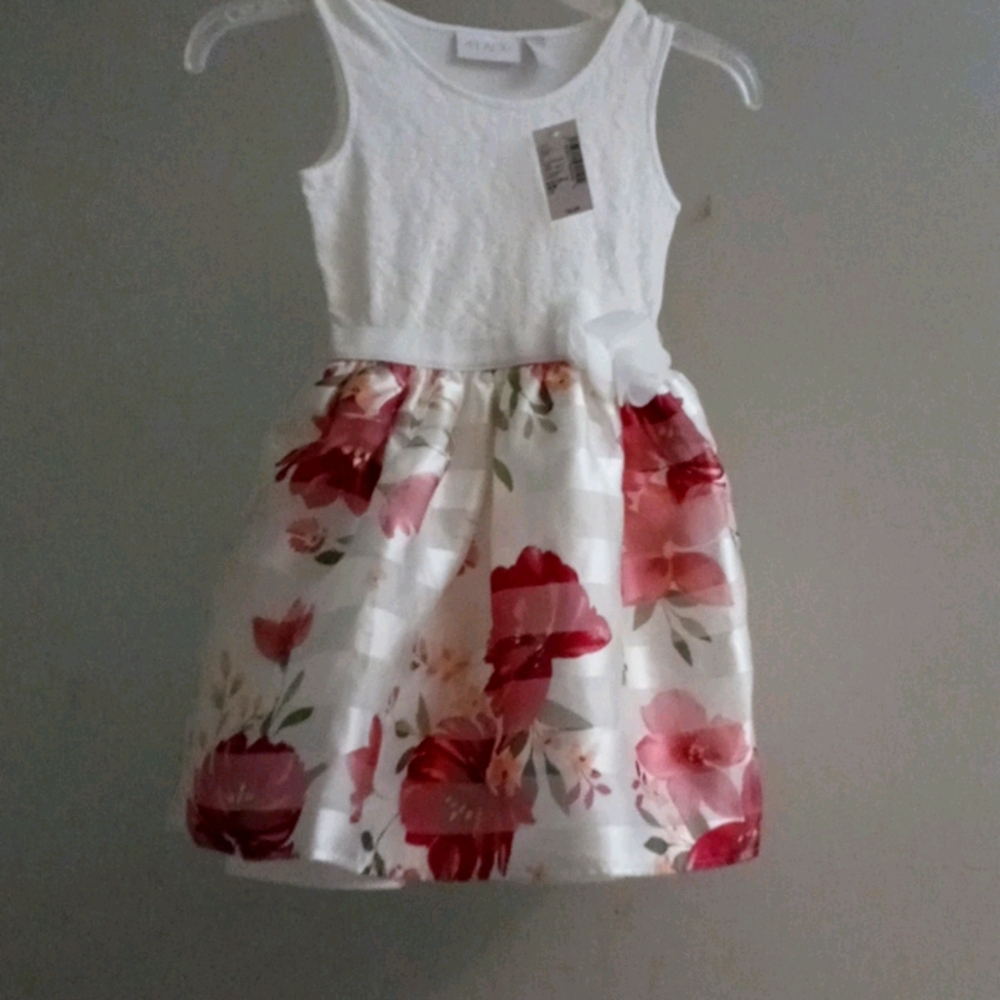 COPY - Pretty little girls dress